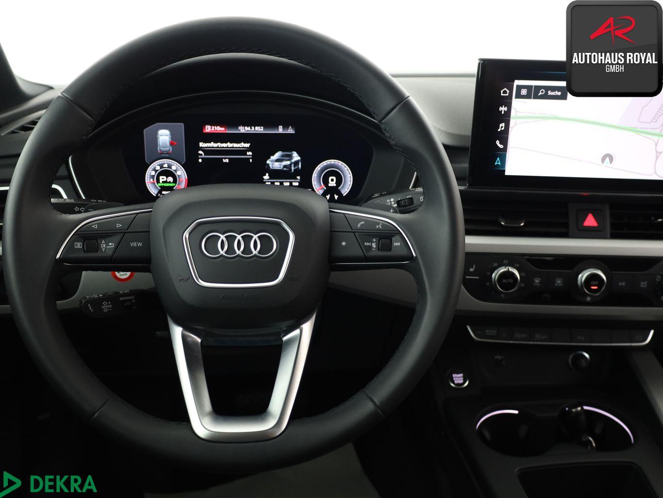 Audi A4 Avant 45 TFSI qu S LINE MATRIX,PANO,KEYLESS, миниатюра 16