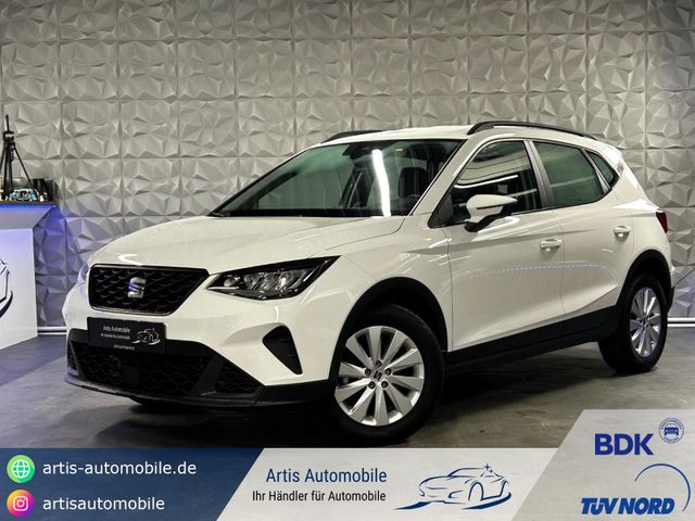 Seat Arona Style CARPLAY-NAVI*SITZHEIZUNG*1.HAND