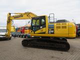 Komatsu PC210 LC-10 Hammerhydr., Klima - Angebote