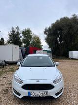 Ford Focus Turnier Business - Ford Focus Business mit Diesel-Antrieb