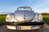 Volkswagen Käfer Cabrio 1303 , 2 + Gutachten - aus 1976: Roadster