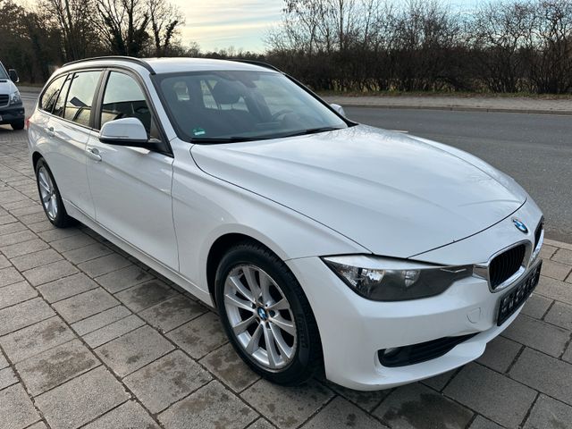 BMW 316 Baureihe 3 Touring 316 i 2 HAND/8 FACH/6GANG