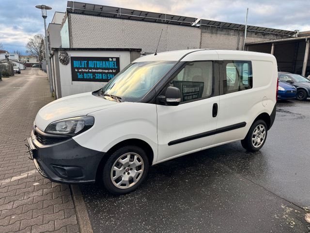 Fiat Doblo SX EURO 6 - Kasten Klima-Echte 70Tkm-1Hand