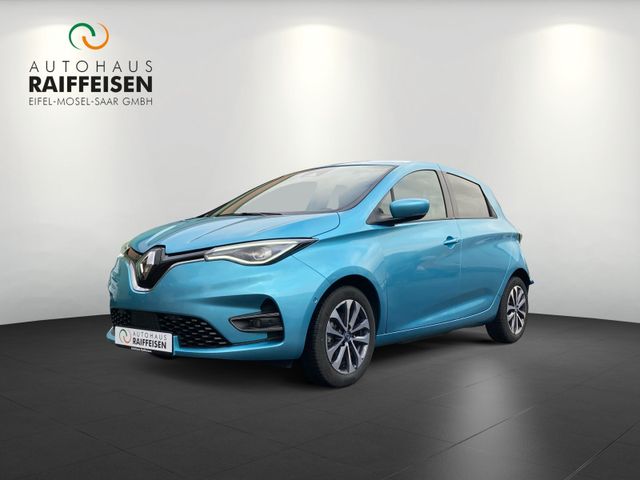 Renault ZOE Intens R135 Z.E.50 Batteriemiete *CCS/BOSE*