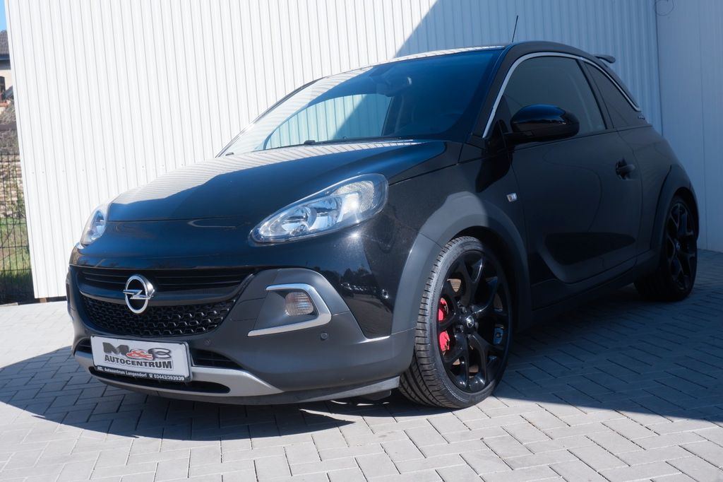 Image of Opel Adam