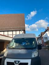 Peugeot Boxer Transporter - gebrauchte Peugeot Boxer aus dem Jahr 2009