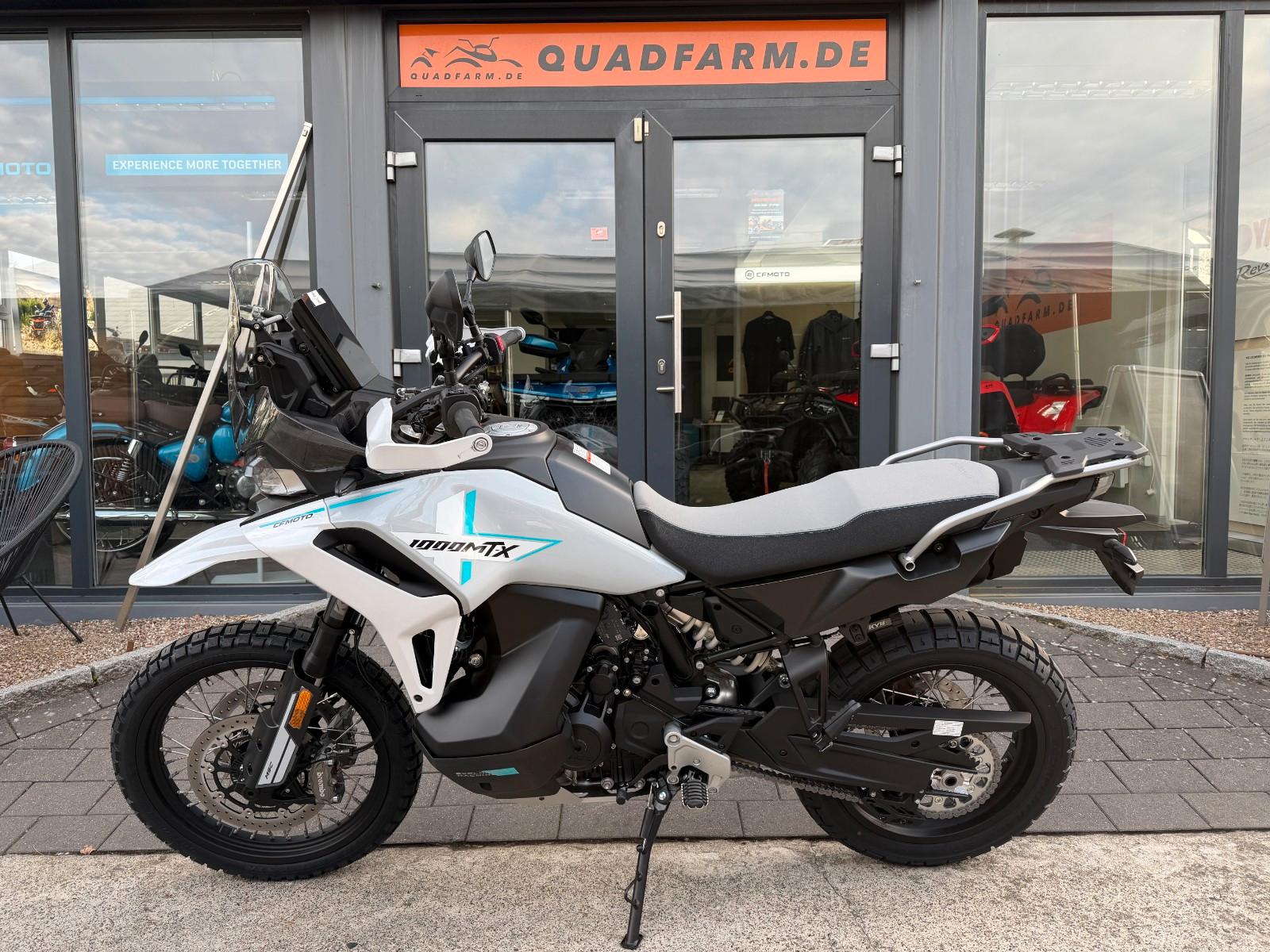 CFMOTO 1000 MT-X