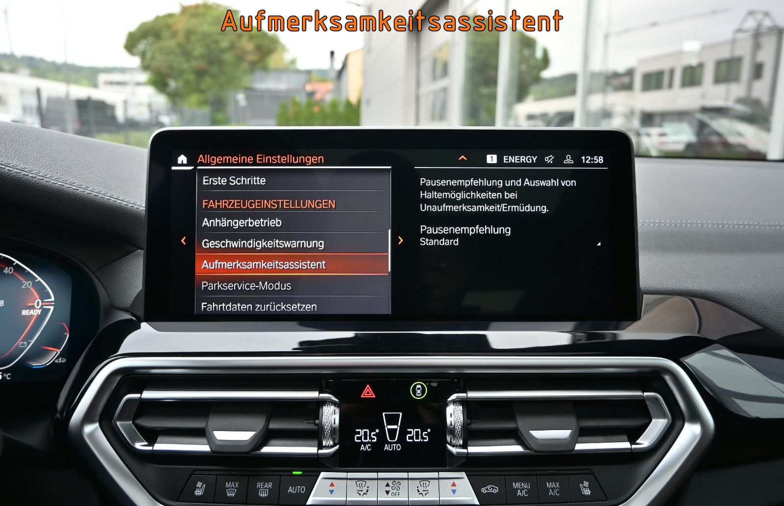 Fahrzeugabbildung BMW X3 xDr.30i M-Sport °UVP 93.650€°VOLLAUSSTATTUNG°