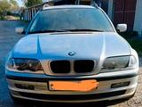 BMW Scheunenfund BMW E46 318i - BMW 318 aus 2000: 318i E46
