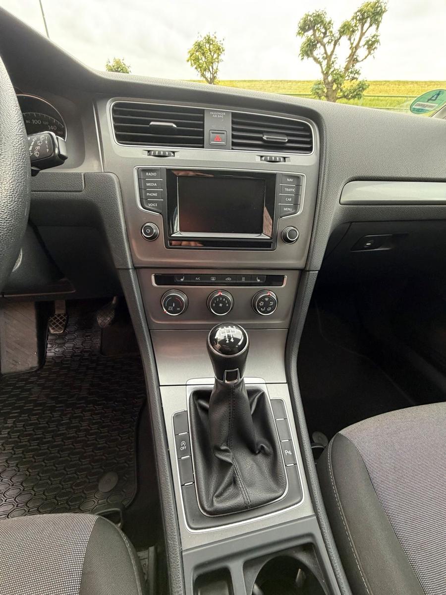 Volkswagen Golf 2015 — photo 8