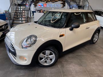 MINI ONE 3-Türer *SALT*SHZ*2.HAND*KLIMA*