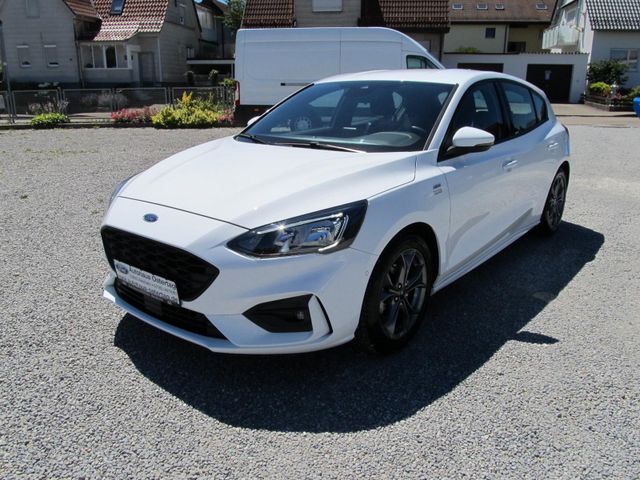 Ford Focus ST-Line 1.0 Navi PPS V+H Rückfahrkamera