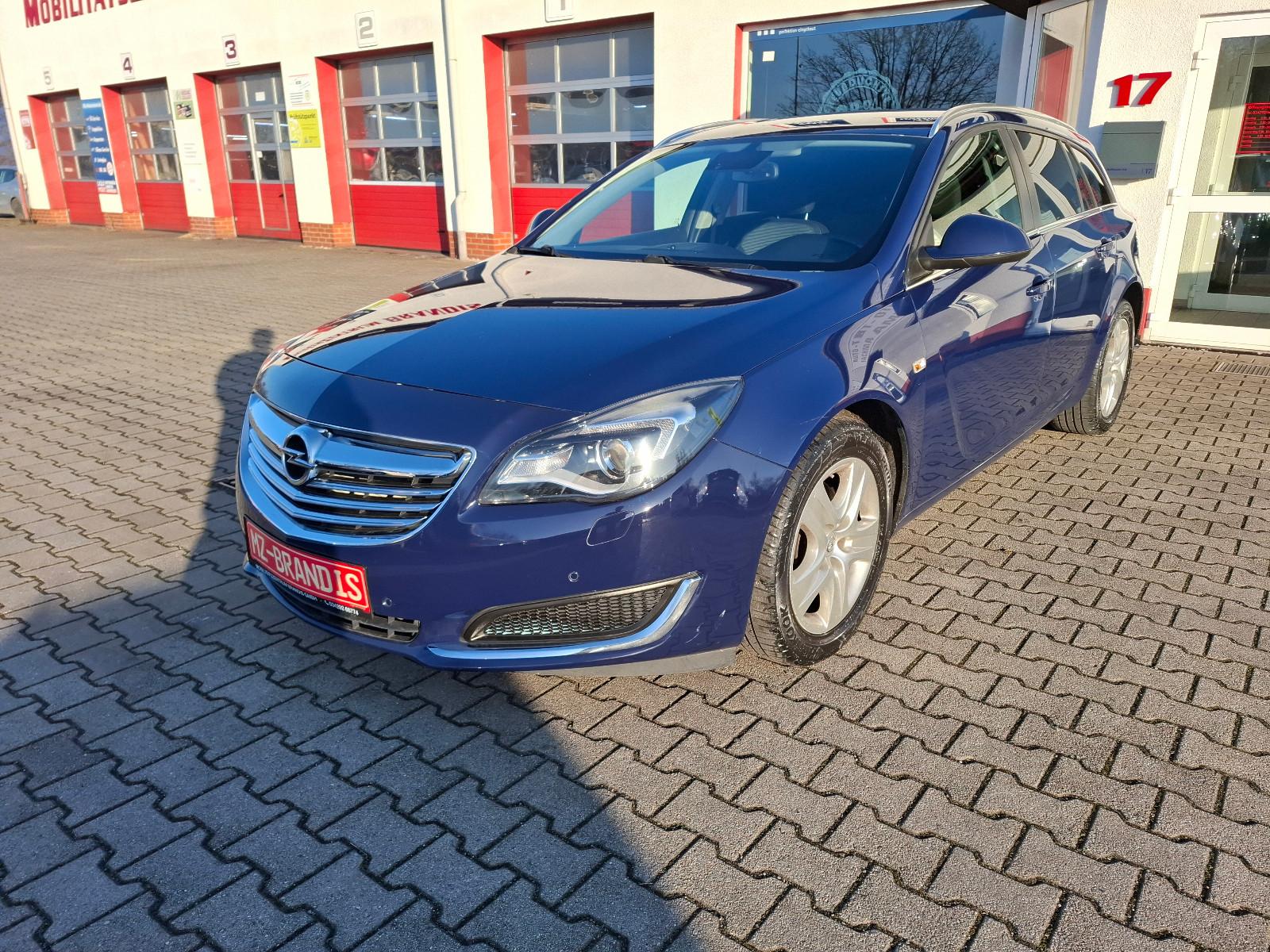 Opel Insignia A Sports Tourer Business Edition