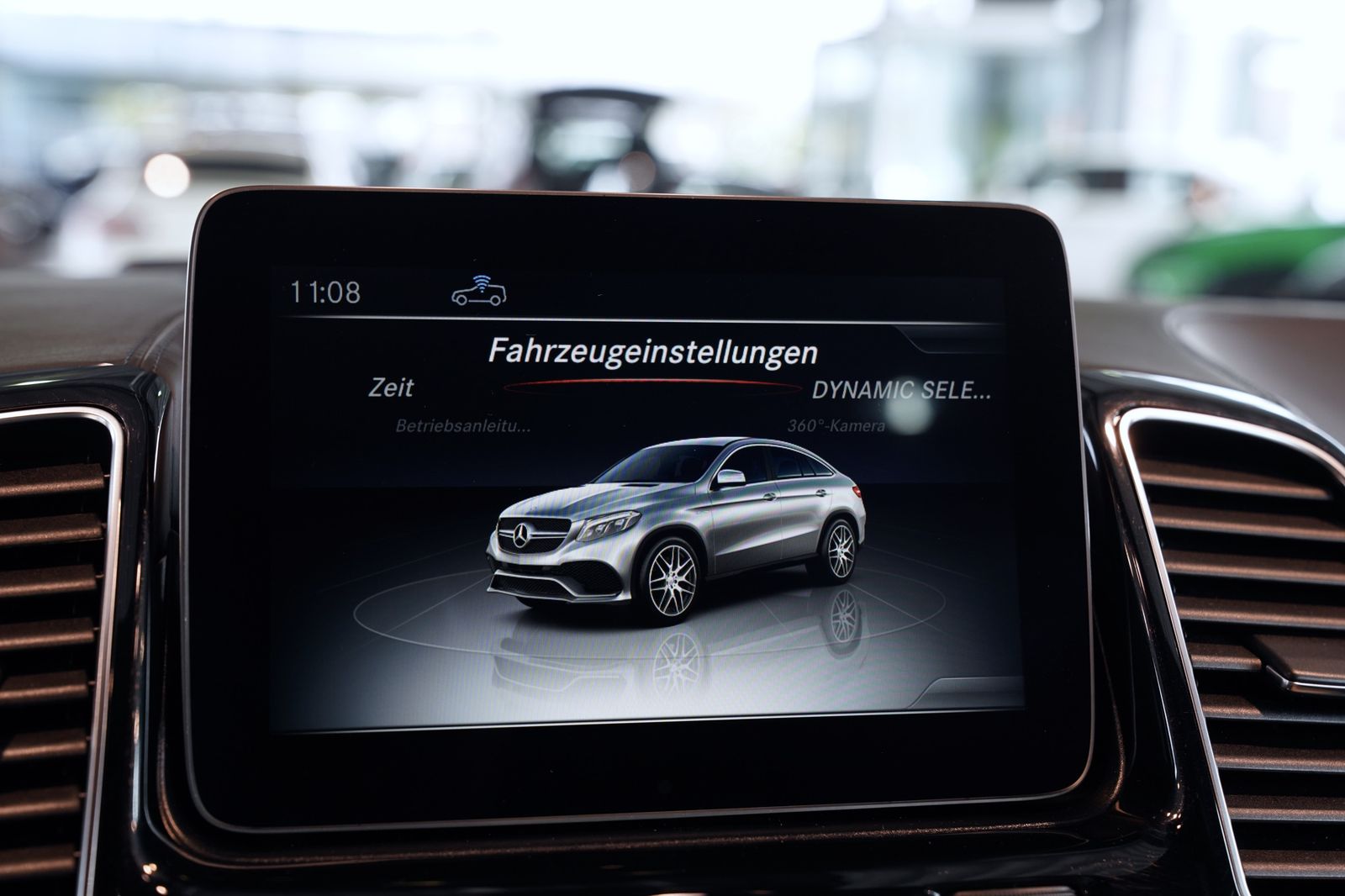 Mercedes Benz Gle 43 Amg