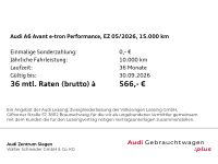Audi A6 e-tron - Vorschau Bild 3