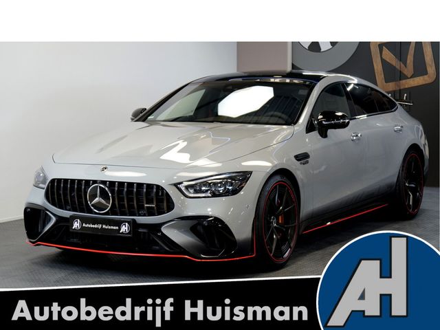 Mercedes-Benz AMG GT 4-Door 63 S E Performance 4M F1-Edition