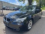 BMW 520 Baureihe 5 Lim. Automatik Teilleder Xenon - gebrauchte BMW 520 aus dem Jahr 2008
