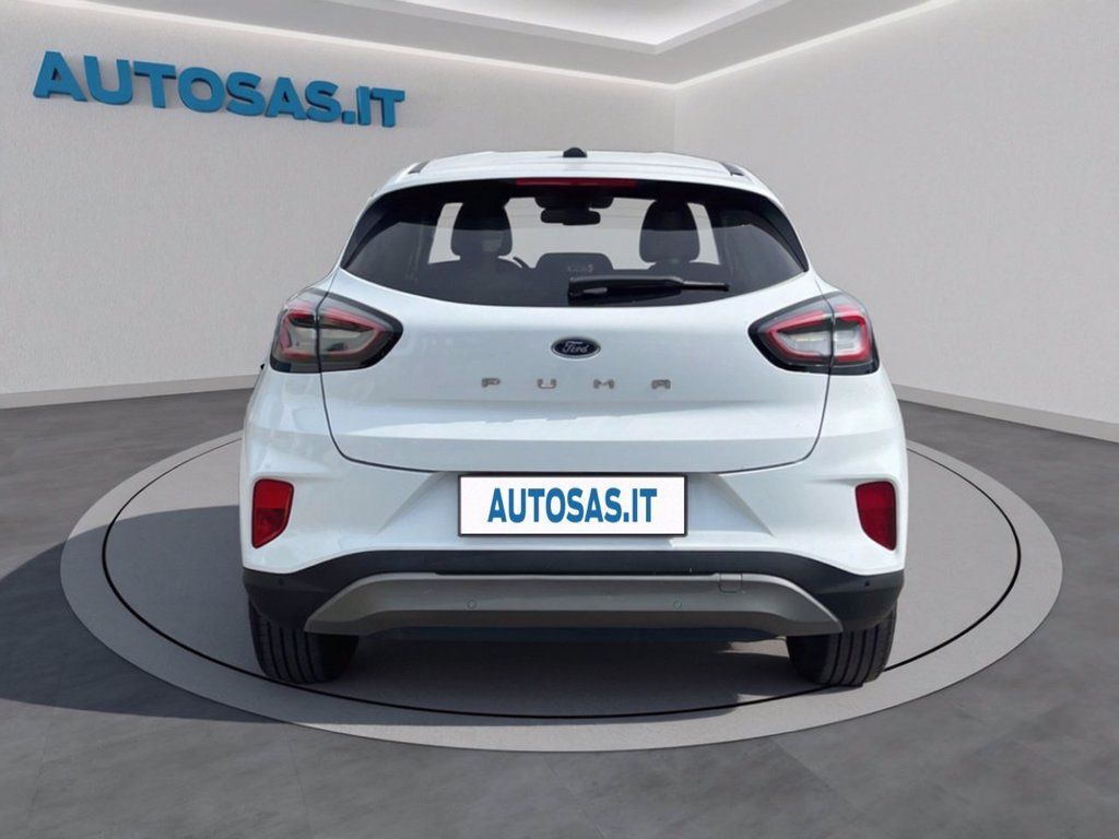 Ford FORD Puma 1.0 EcoBoost Hybrid 125 CV S&S Titaniu imagem 2