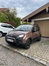 Fiat Panda Trussardi  - Fiat Panda TRUSSARDI mit Benzin-Antrieb