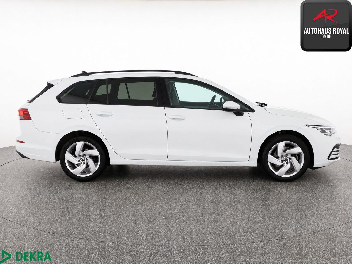 Volkswagen Golf VIII Variant 2.0 TDI HEADUP,HARMAN/K,ACC, миниатюра 6