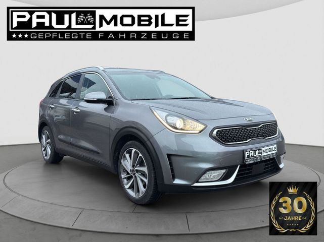 Kia Niro Spirit Navi DCT ACC JBL Leder R-Cam PDC v+h