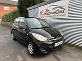 Hyundai i10 1.1 KLIMAANLAGE - gebrauchte Hyundai i10 aus dem Jahr 2012