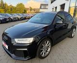 Audi RSQ3 2.5 TFSI quattro/BOSE/LED/MMI/AHK - schwarze Audi RSQ3