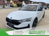 Skoda Octavia Combi Sportline DSG AHK*Navi*Matrix*ACC* - Skoda Octavia: Automatik