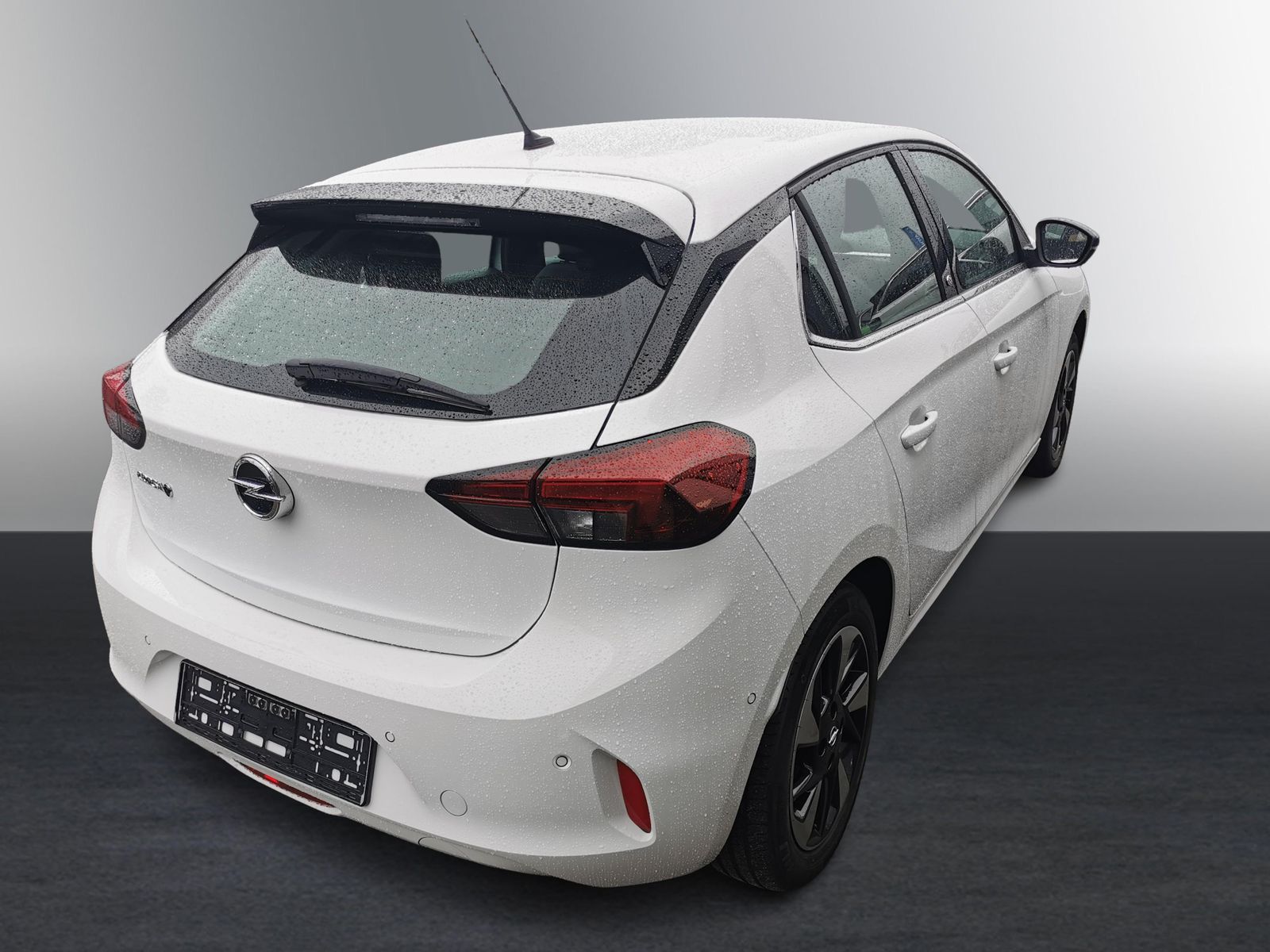 Fahrzeugabbildung Opel Corsa F elektro, Elegance