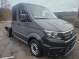 Volkswagen Crafter Pritsche 35 DOKA FWD AHK Leder 1.Hand - Volkswagen Crafter doka