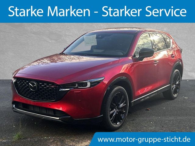 Mazda CX-5 Homura #SITZHEIZUNG #MATRIX-LED #SOFORT