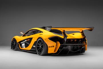 2018 Mclaren P1 photo 4