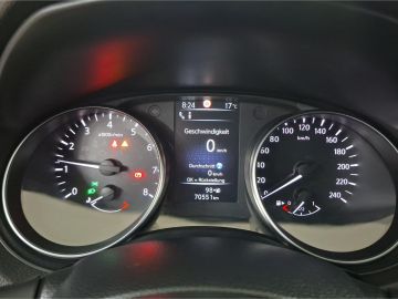 Nissan Qashqai Tekna 1.6 DIG-T °LED°Navi°RFK°SHZ°BOSE°