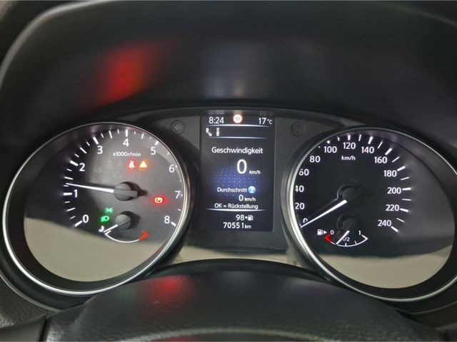 Nissan Qashqai Tekna 1.6 DIG-T °LED°Navi°RFK°SHZ°BOSE°