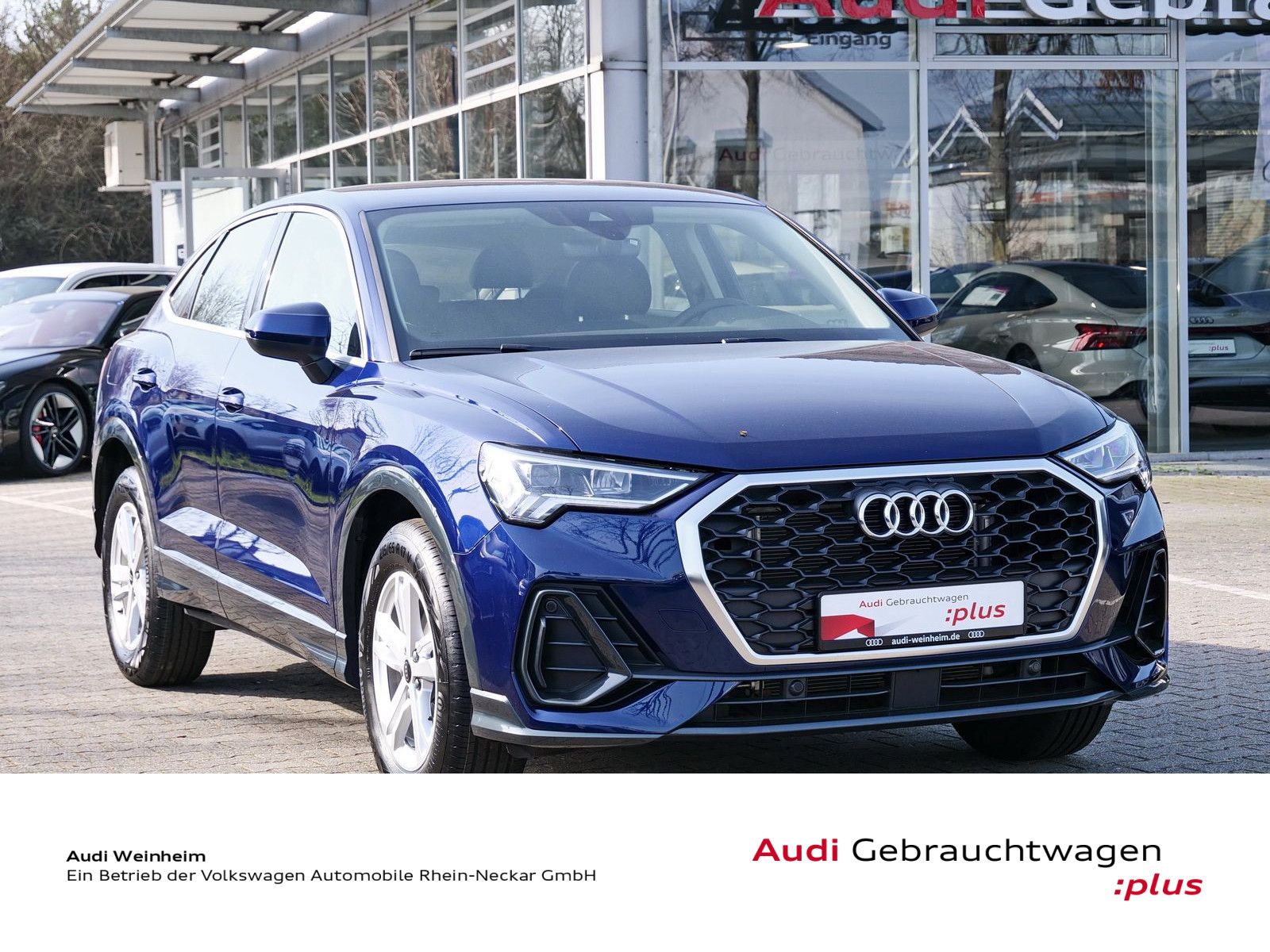Audi Q3 - Bild 4