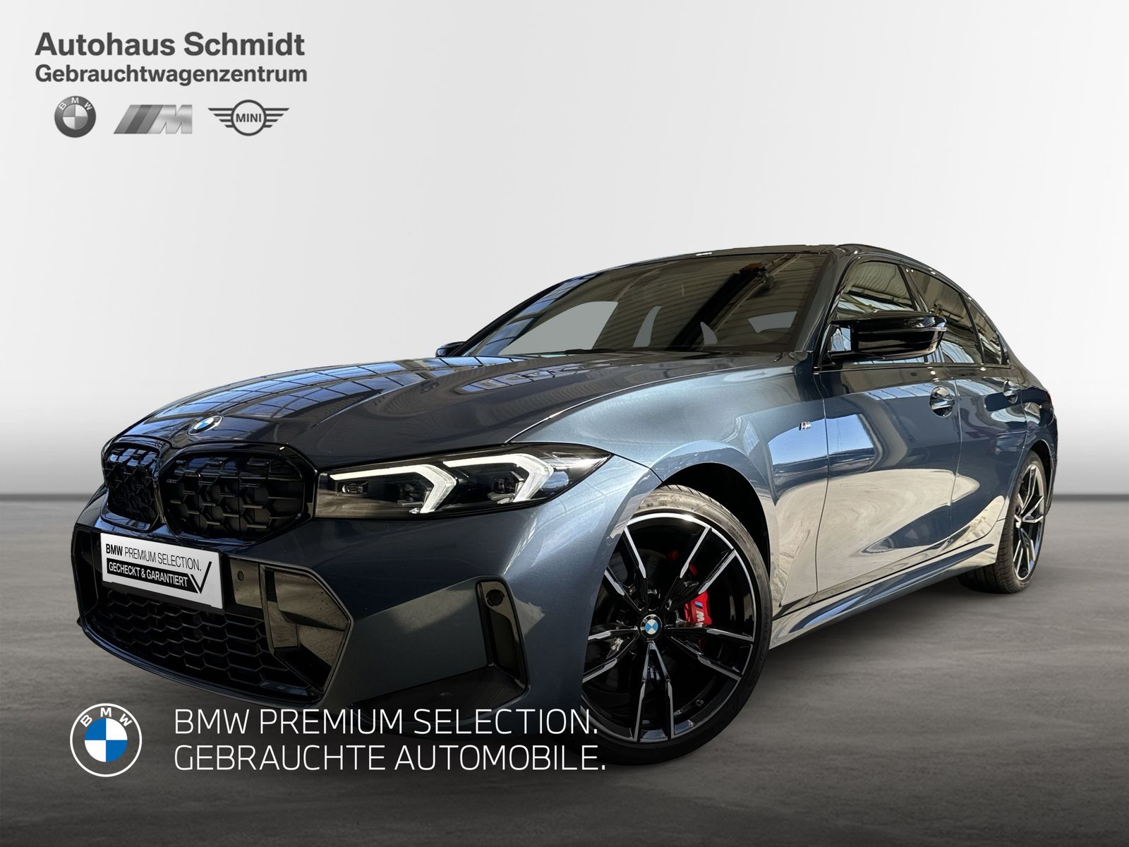 BMW M340d - Bild 1