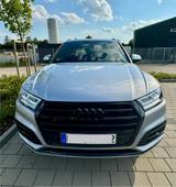 Audi SQ5 TDI luft/stdhz/pano/tiptr