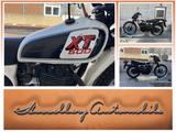 Yamaha XT 500 1. Hand, so nicht wieder zu bekommen - YAMAHA XT 500