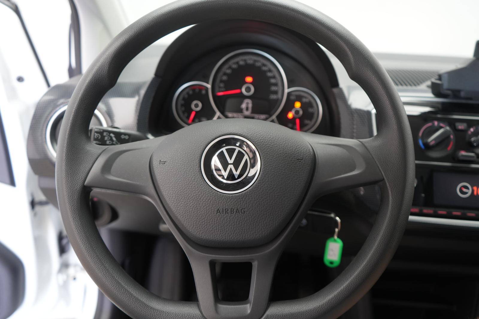 Volkswagen up! up! Temp/PDC/Kamera/Klima
