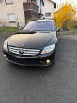 Mercedes-Benz Mercedes Benz CL 500 - gebrauchte Mercedes-Benz CL 500 aus dem Jahr 2008
