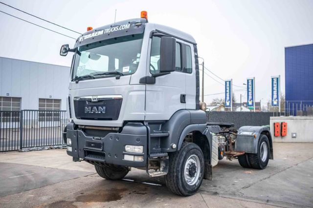 MAN TGS 18.400 BLS -4X4