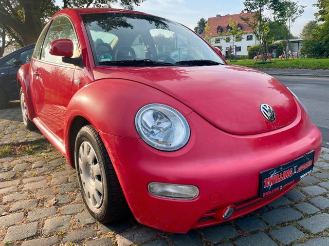 Volkswagen New Beetle Lim. 2.0/ELF/KLIMA/SHZ/TÜV 26