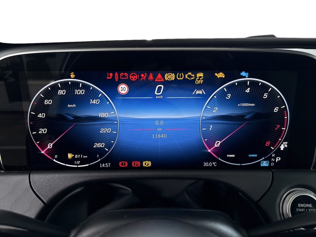 Mercedes-Benz E 200 4MATIC T-Modell AVANTGARDE WINTER AHK ACC foto 10