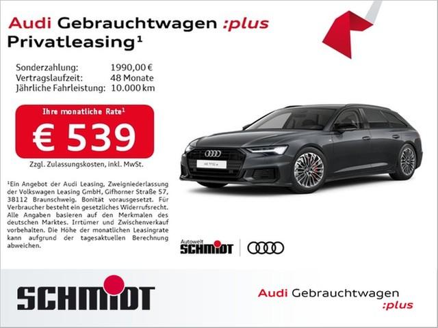 Audi A6 Avant 55 TFSI e quattro S line AHK ACC HD Mat