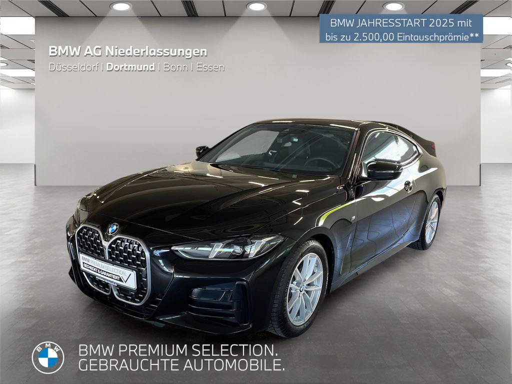 BMW 420