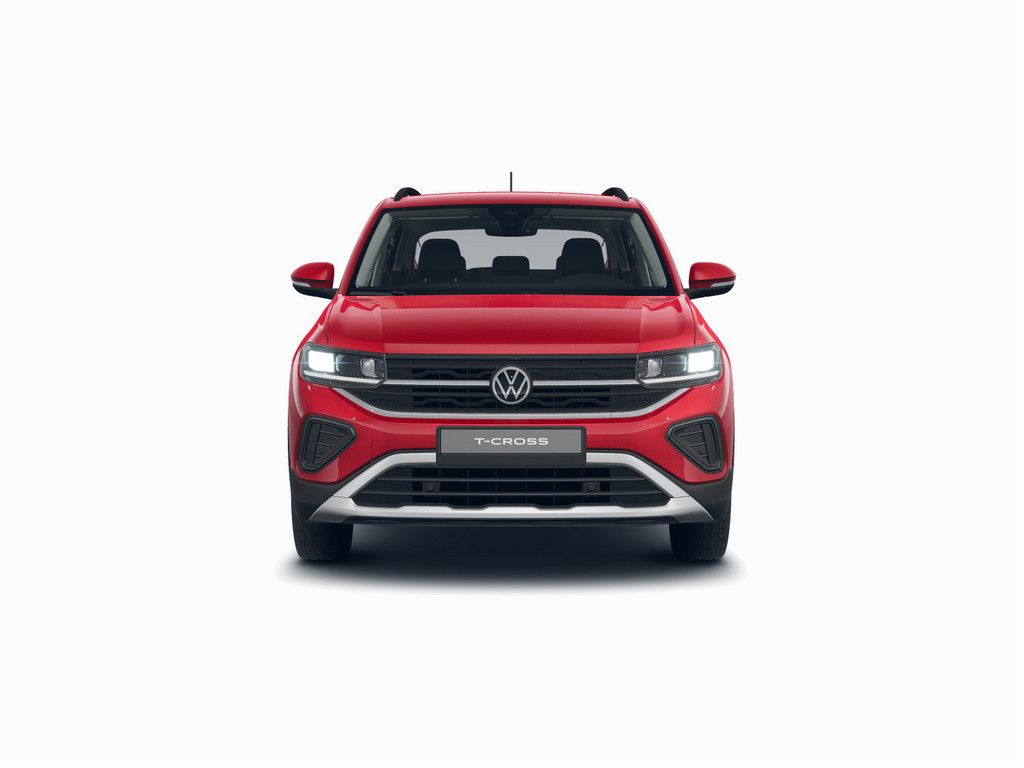 Volkswagen T-Cross - Bild 9