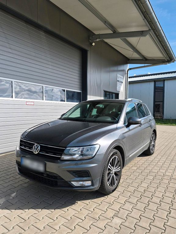 Image of Volkswagen Tiguan
