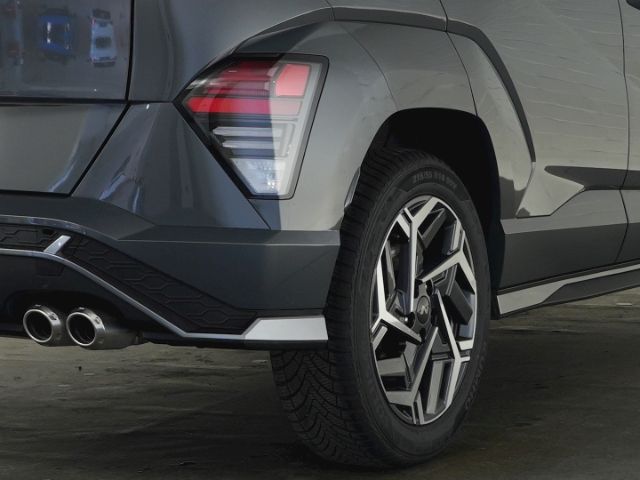 KONA T-GDI N-LINE+NAVI+RÜCKFAHRKAMERA+VOLL LED+S