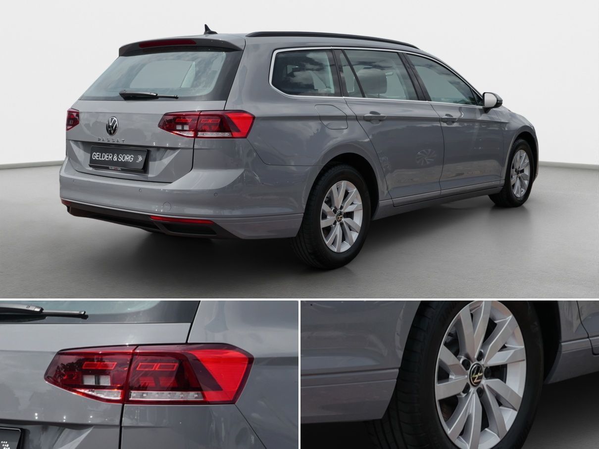 Volkswagen Passat Variant - Bild 24