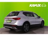 Seat Tarraco 1.5 TSI Xcellence+LED+NAVI+7-SITZER+AHK - Seat Tarraco mit Benzin-Antrieb: Geländewagen, Schaltgetriebe